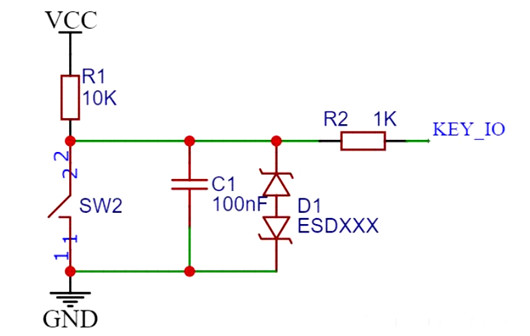 圖文分享單片機(jī)外圍電路設(shè)計(jì)基礎(chǔ)、經(jīng)驗(yàn)-KIA MOS管