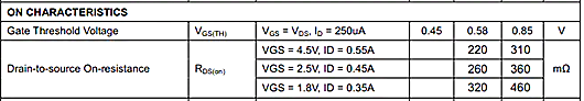 MOS管電平轉(zhuǎn)換，1.8V-3.3V電路設(shè)計(jì)-KIA MOS管