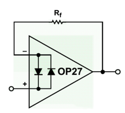 【電路設(shè)計】運放的有效防護(hù)分享-KIA MOS管