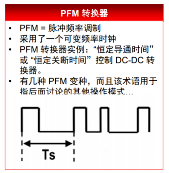 脈沖頻率調制原理,方式