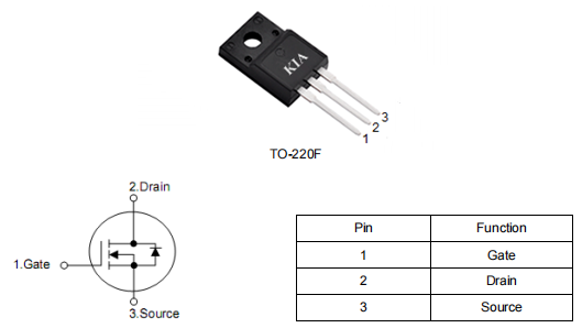 90a100v,3310mos管