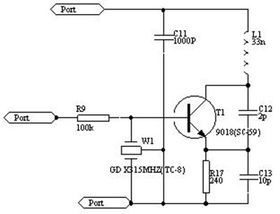 無(wú)線電發(fā)射,接收